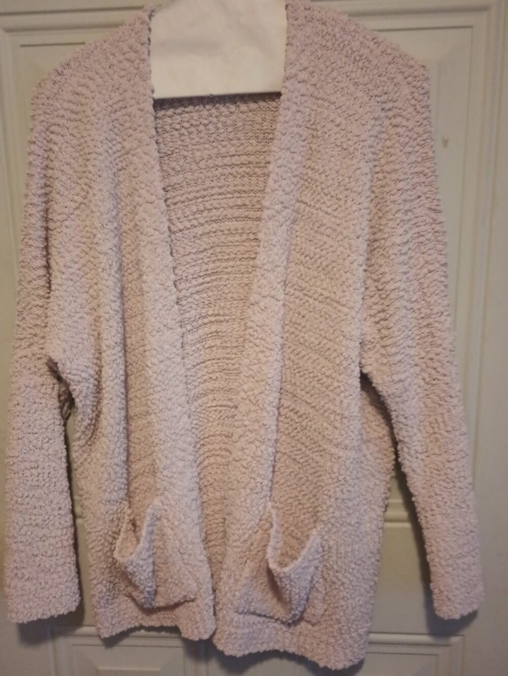 Women's Cupio Textured Cardigan Sweater